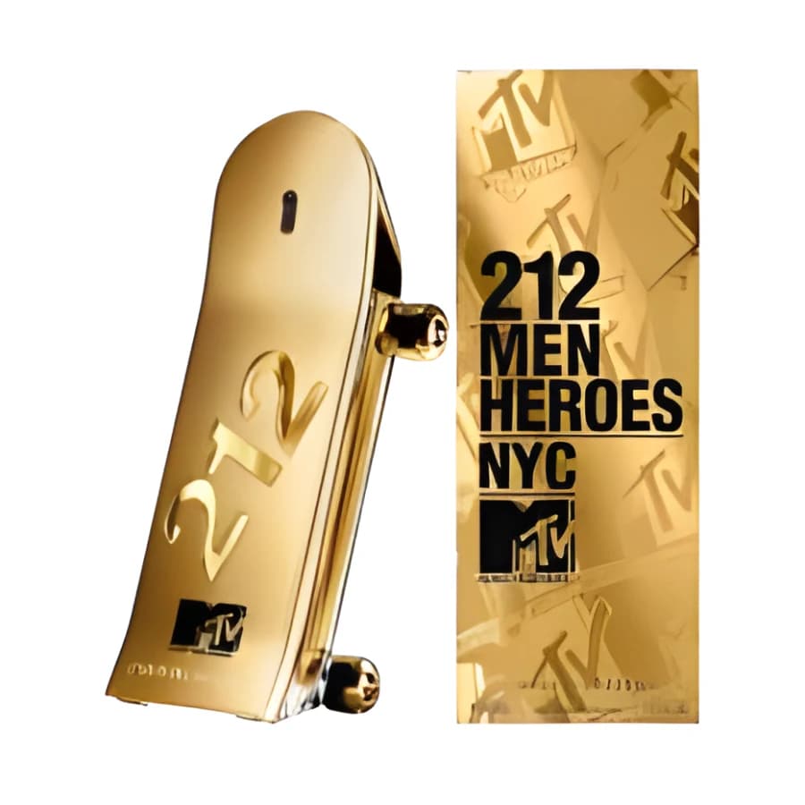 212 Heroes Mtv