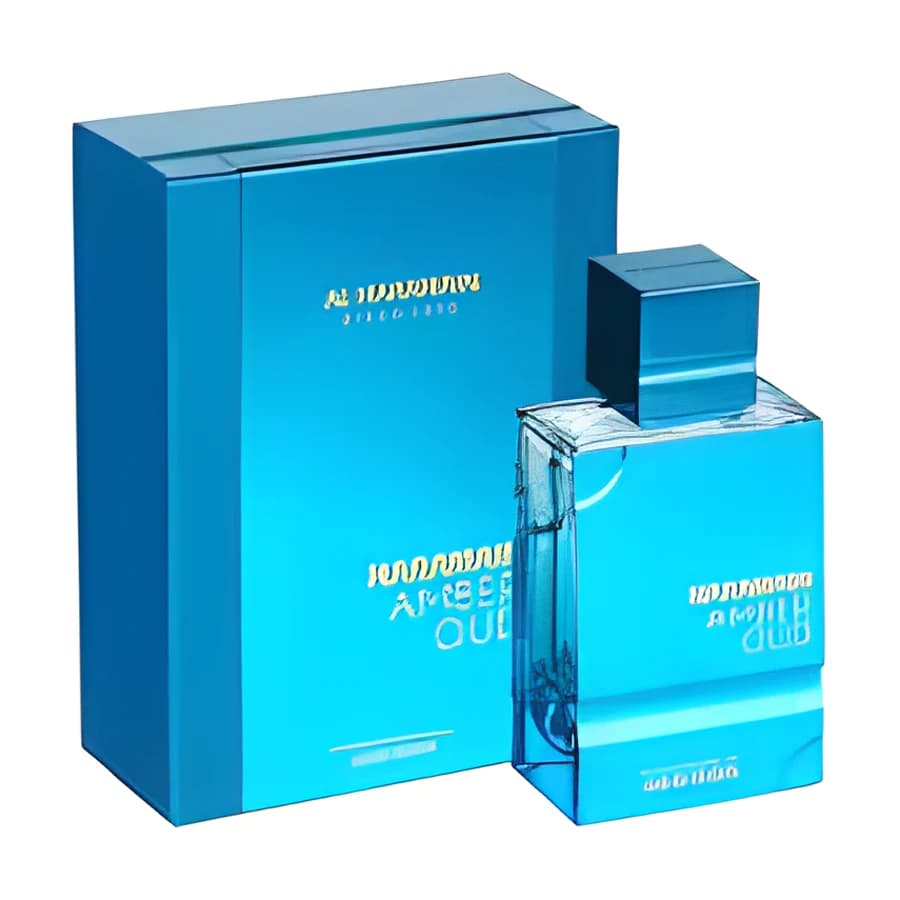 Al Haramain Amber Oud Aqua Dubai