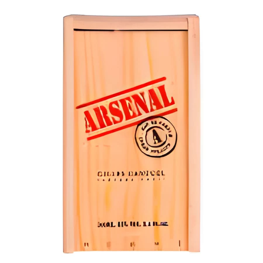 Arsenal Black Gilles Cantuel