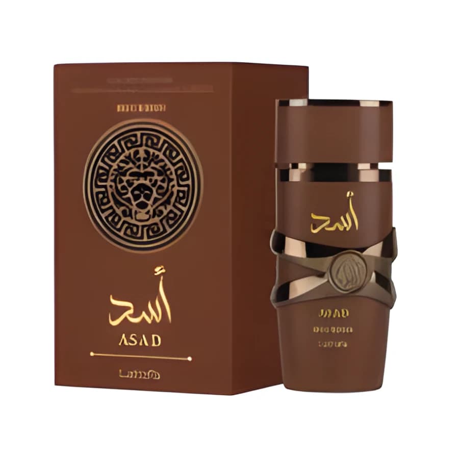 Asad Bourbon