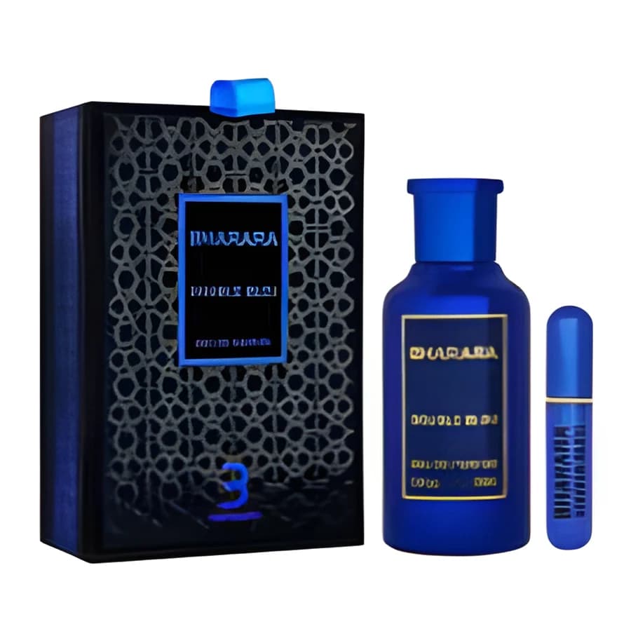 Bharara Double Bleu