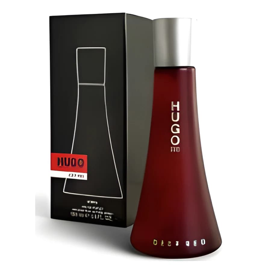 Deep Red Hugo Boss