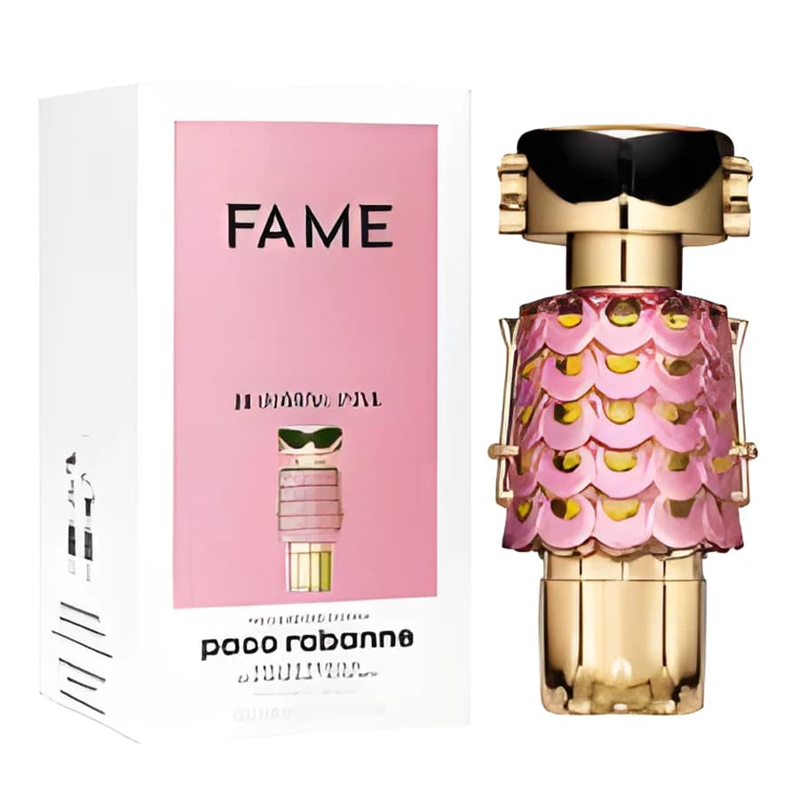 Fame Blooming Pink