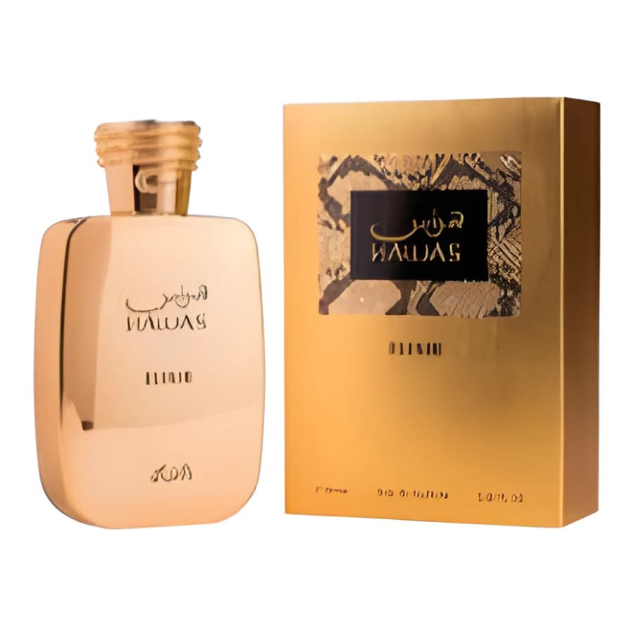Hawas Elixir
