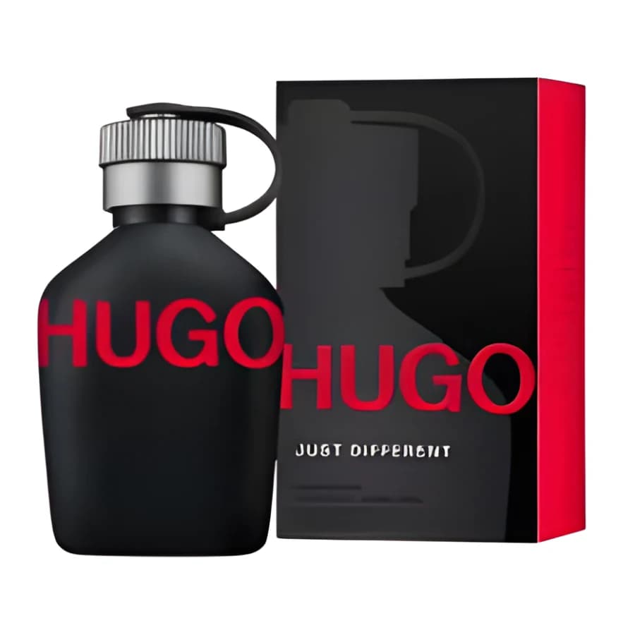 Hugo Just Diferent