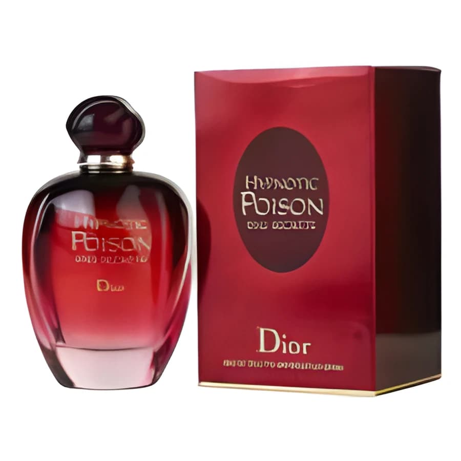 Hypnotic Poison Eau Secrete