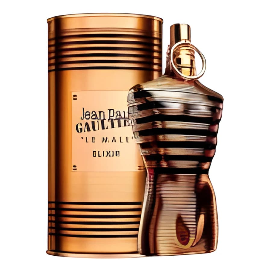 JPG “le Male Elixir”