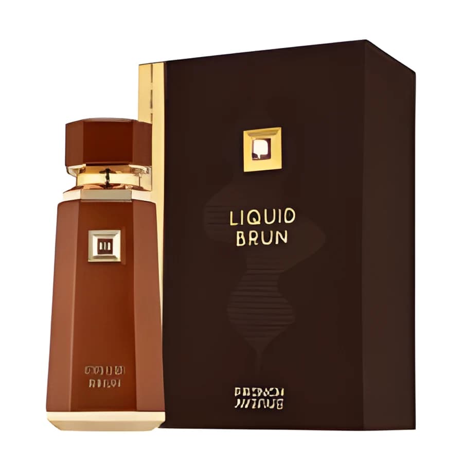 Liquid Brun