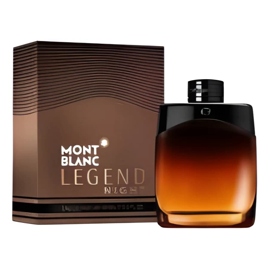 Montblanc Legend Night