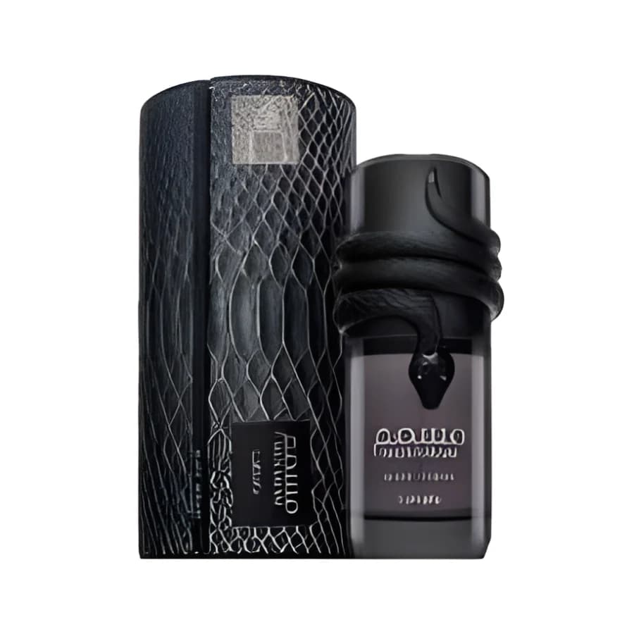 Musamam Black Intense