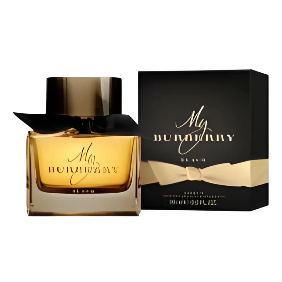 My Burberry Black