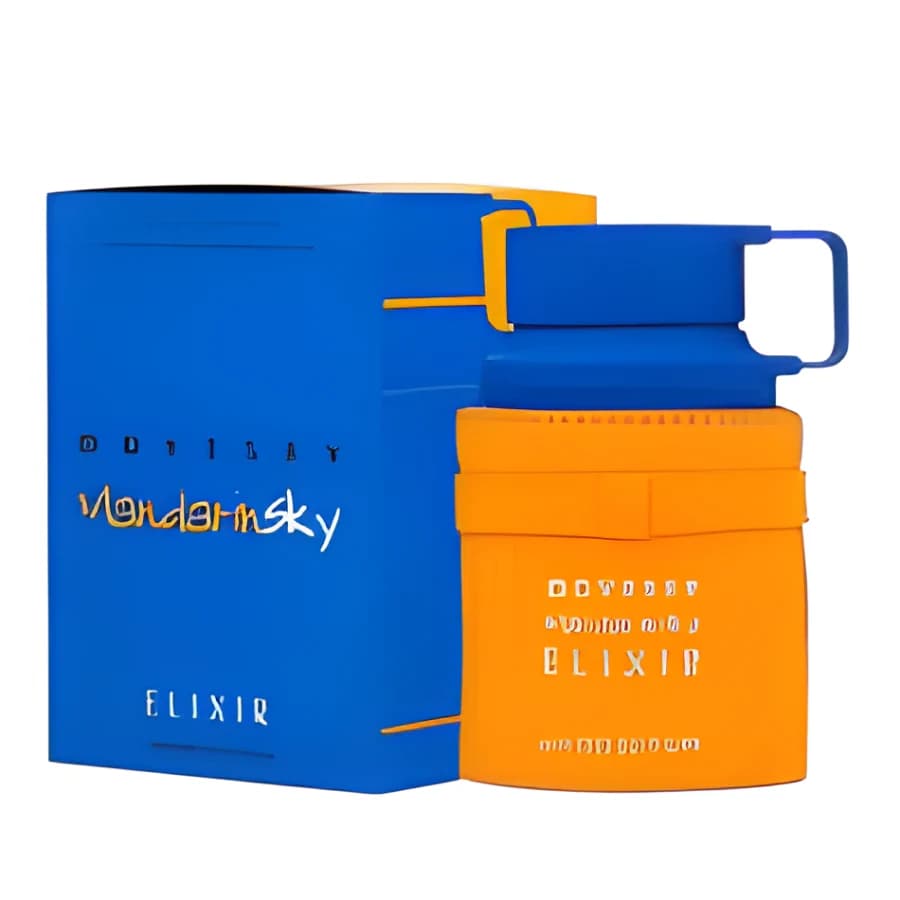 Odyssey Mandarin Sky Elixir