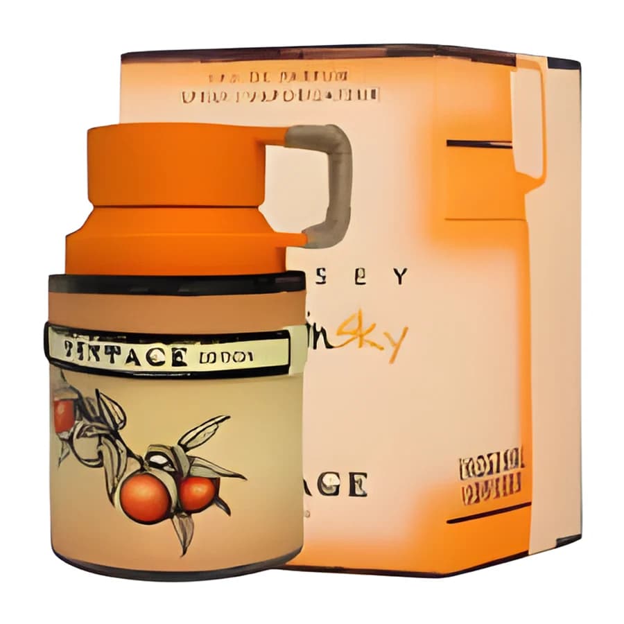 Odyssey Mandarin Sky Vintage