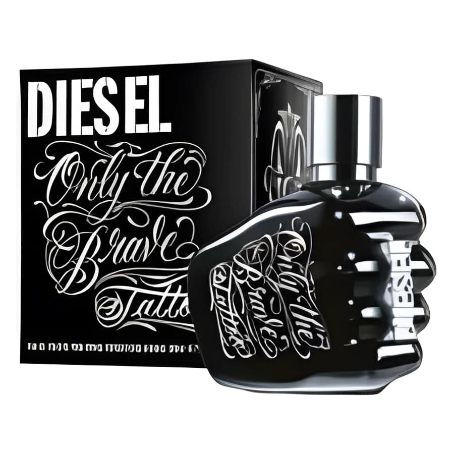 Only the Brave Diesel Tatto