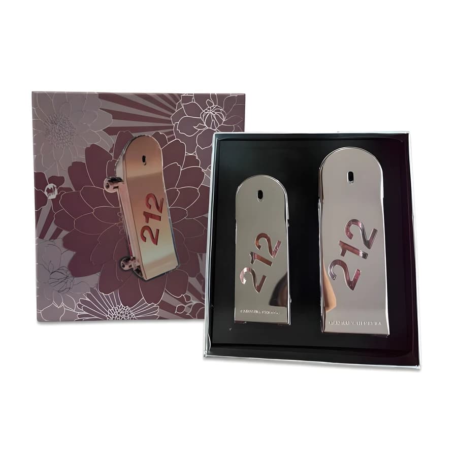 Set 212 Heroes for Her (90 + 50 ml)