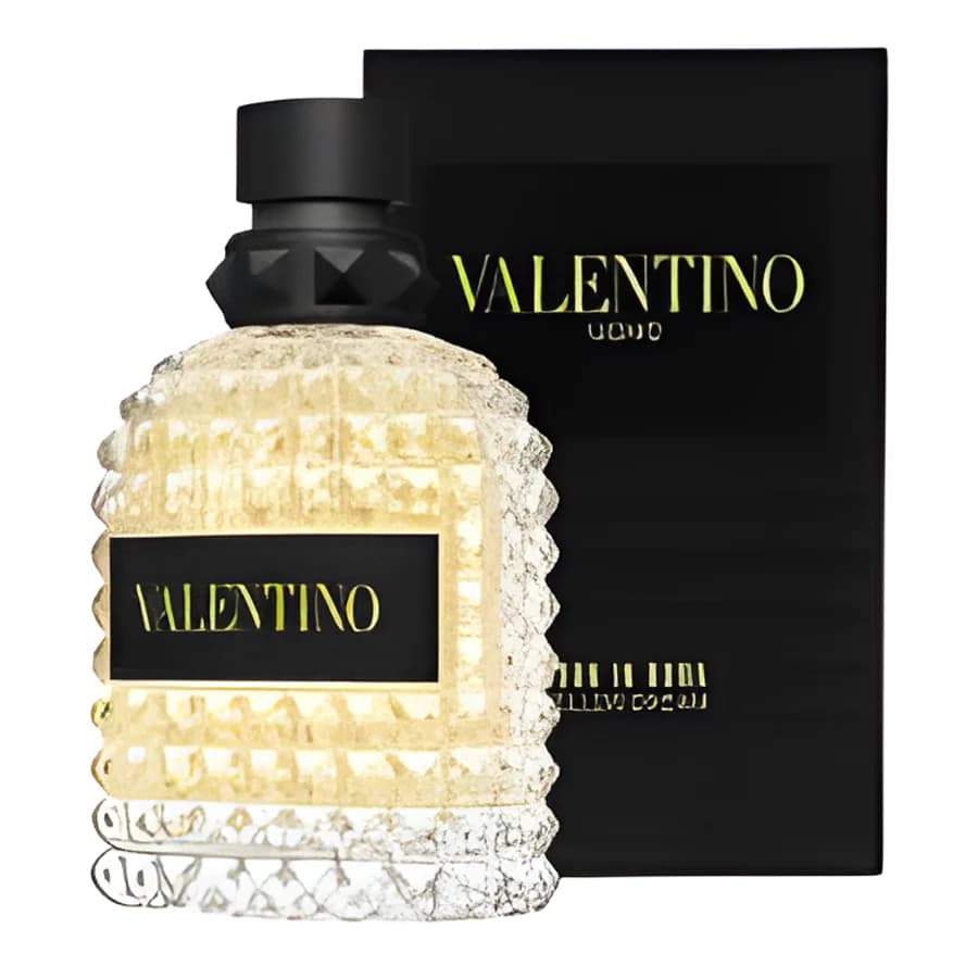 Valentino Born In Roma Yellow Dream