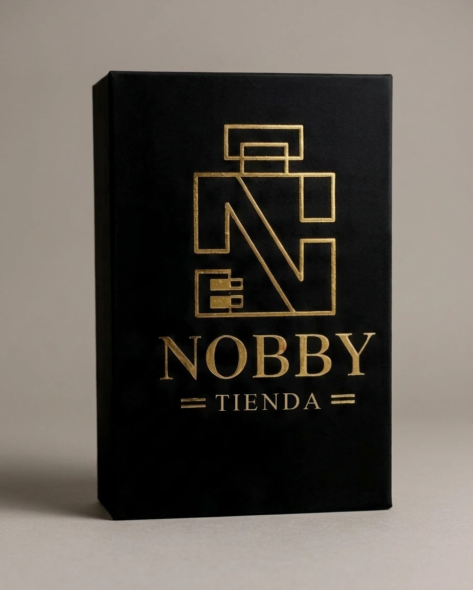 Presentación NOBBY TIENDA