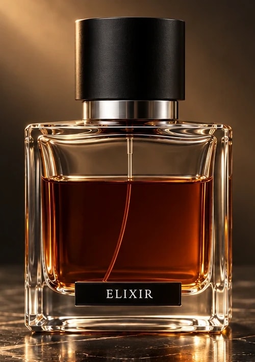 Frasco ELIXIR: 45% al 60% de esencia pura