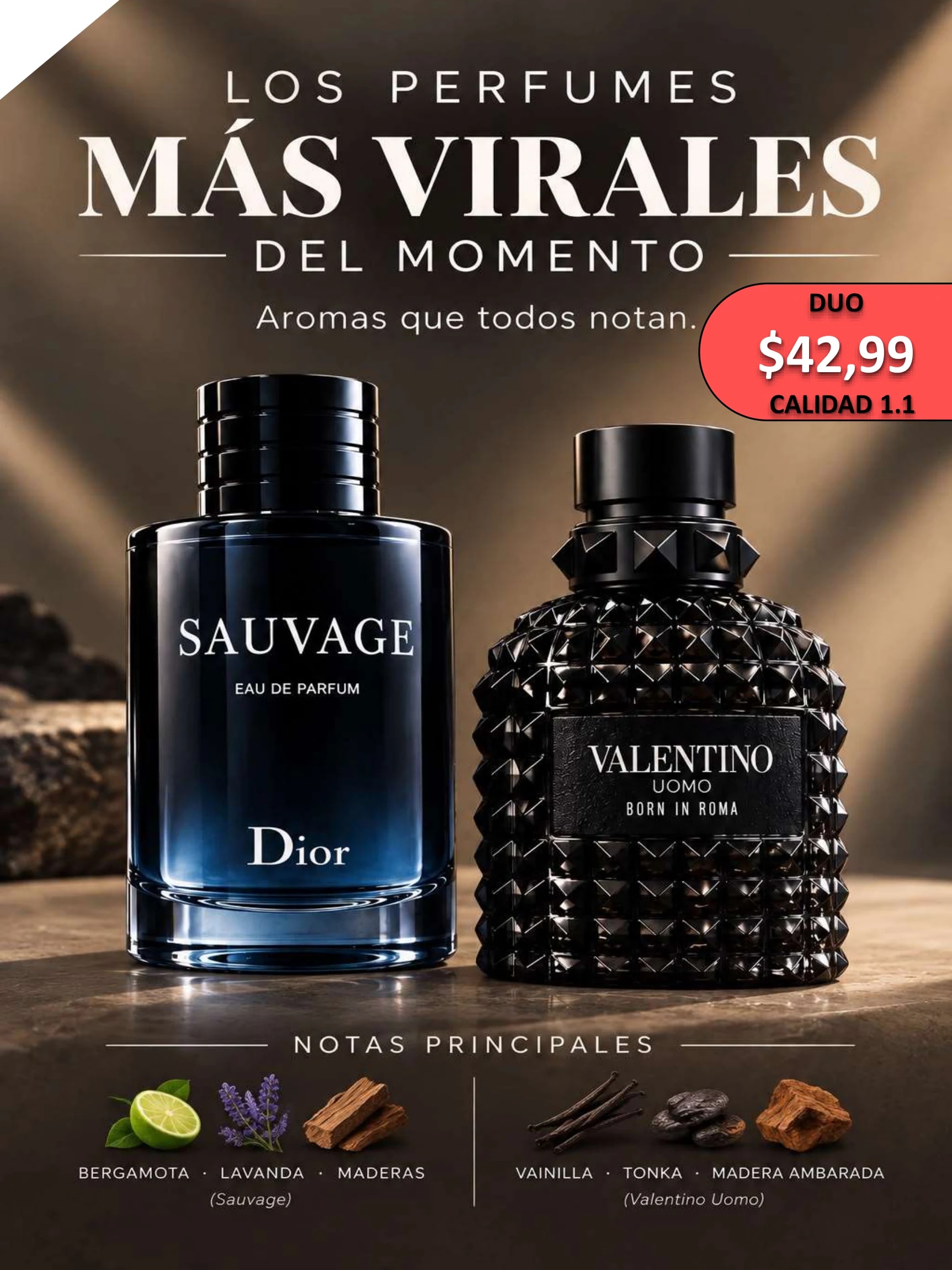 Los más virales