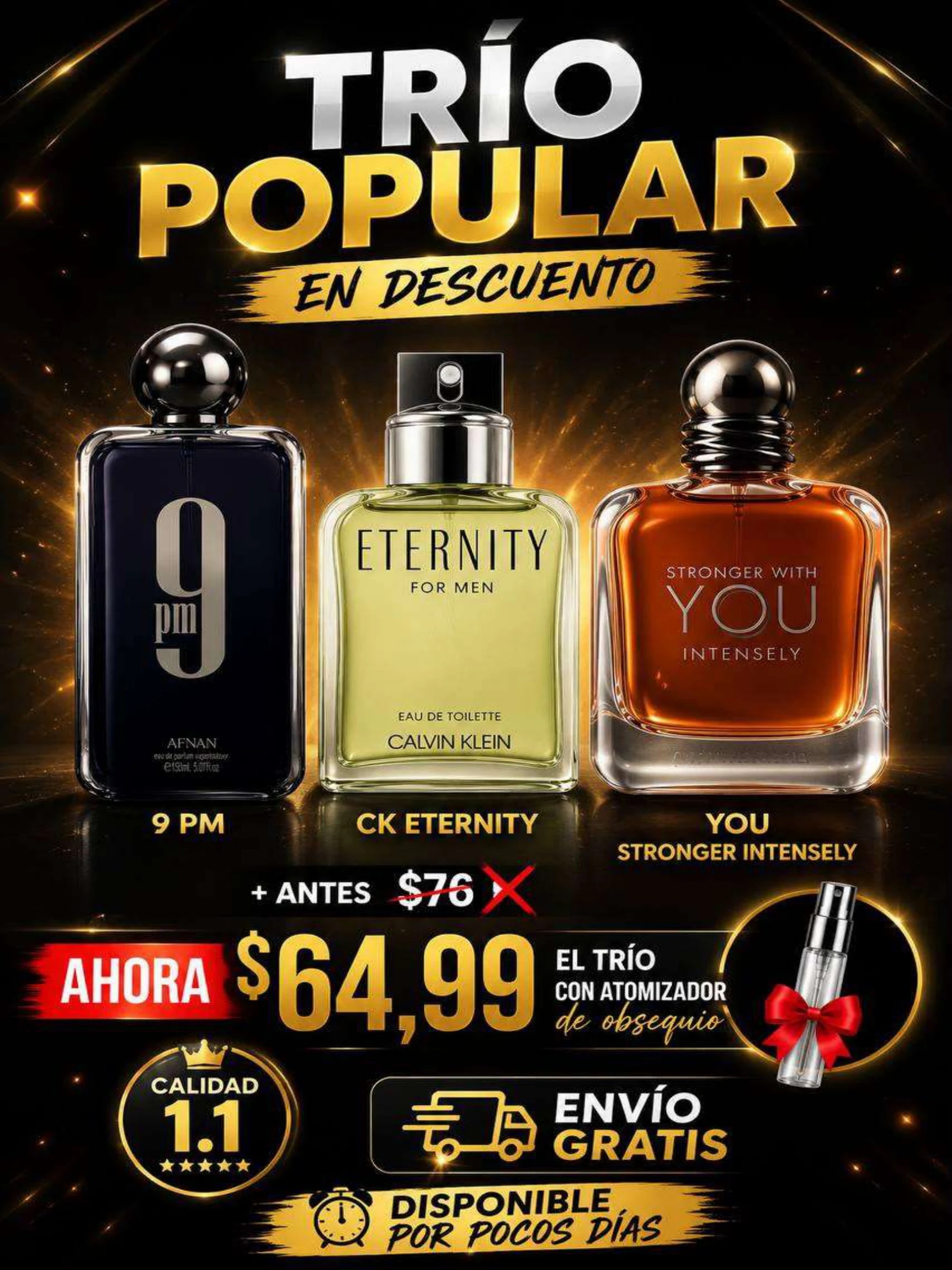 Trío popular