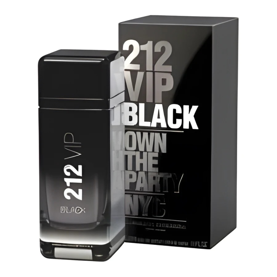 212 VIP Black de 200 Ml