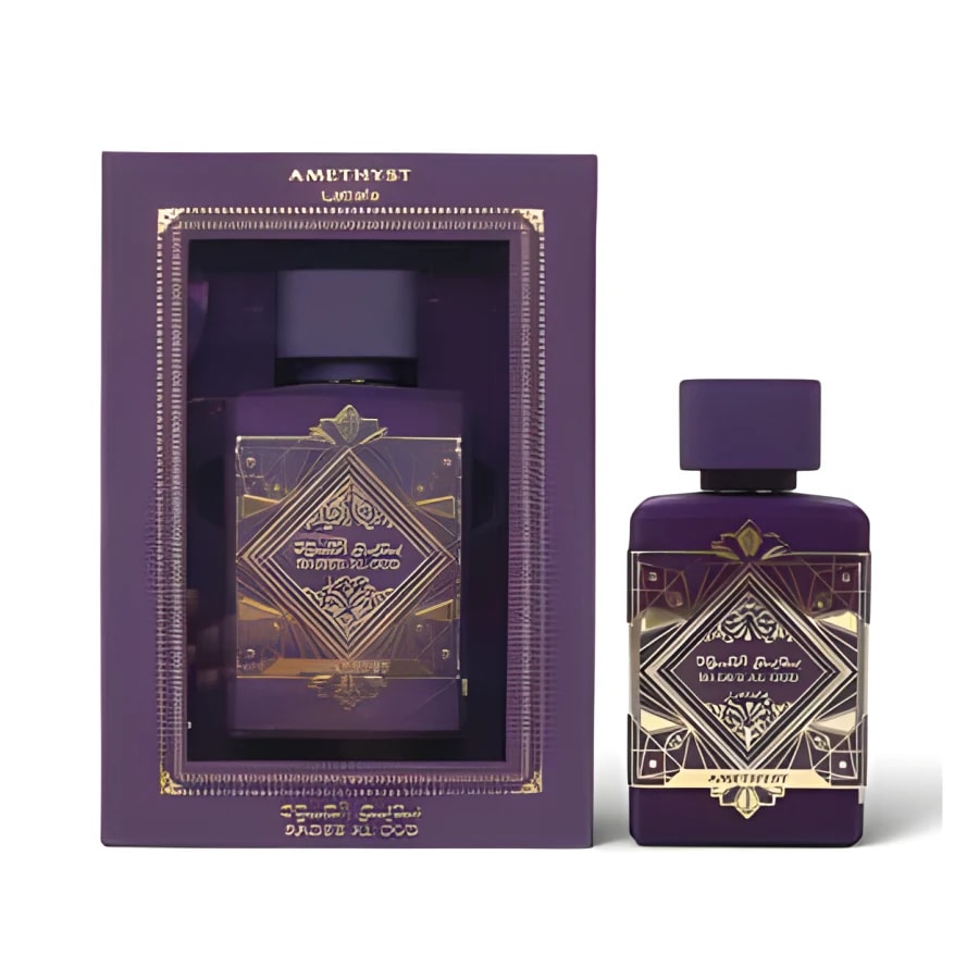 Bade'e Al Oud Amethyst