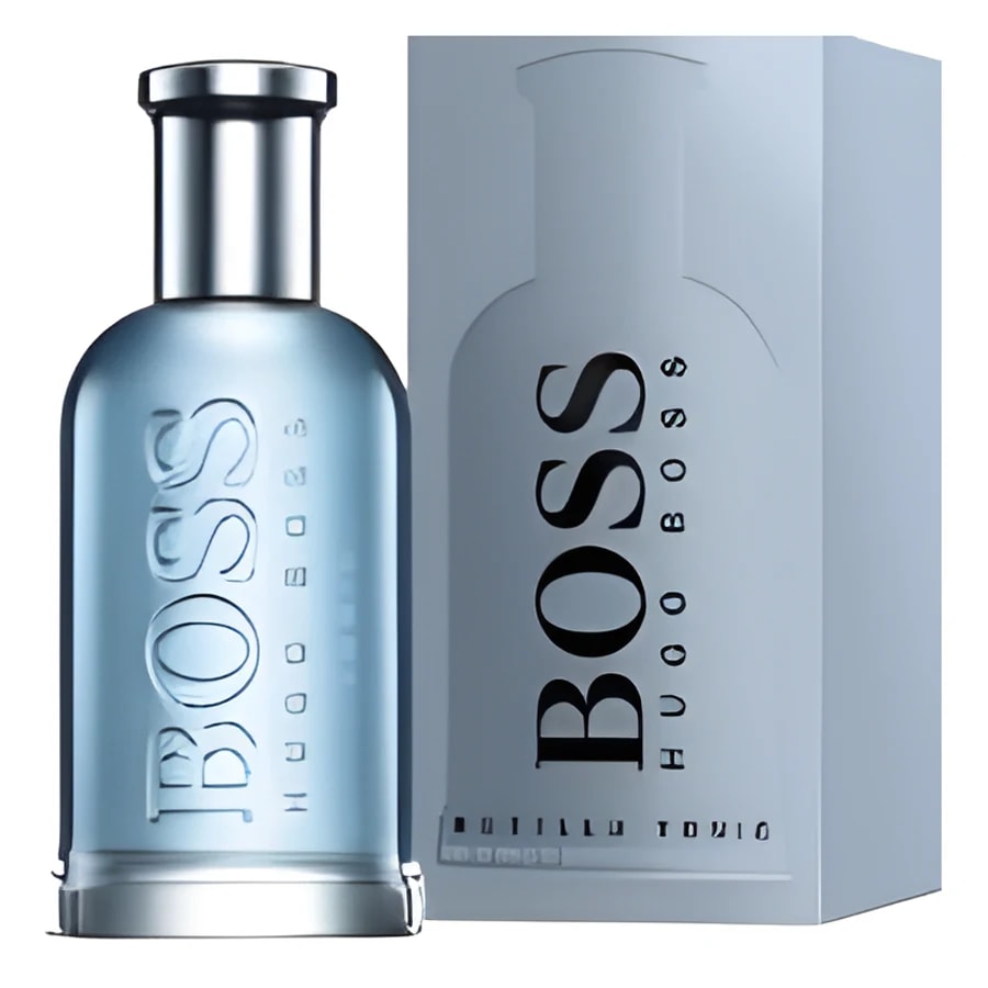 Boss Bottled Tonic