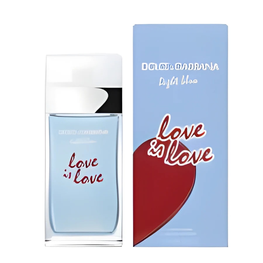 Dolce&gabbana Light Blue Love Is Love pour Femme