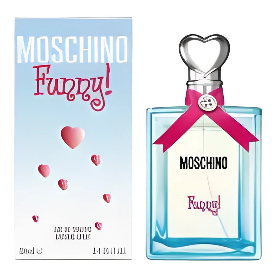 Moschino Funny