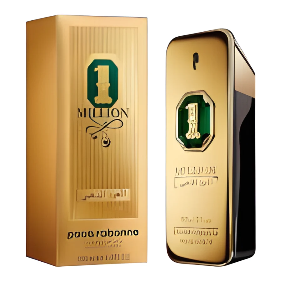 One Million Golden Oud