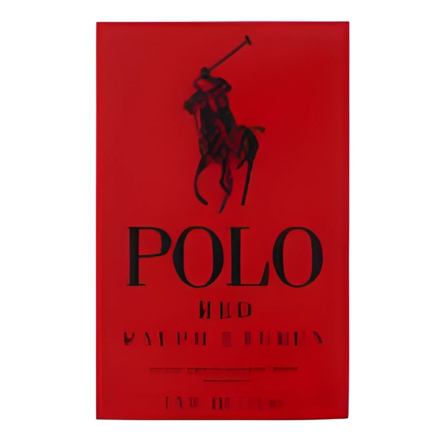 Polo Red Eau de Toilette