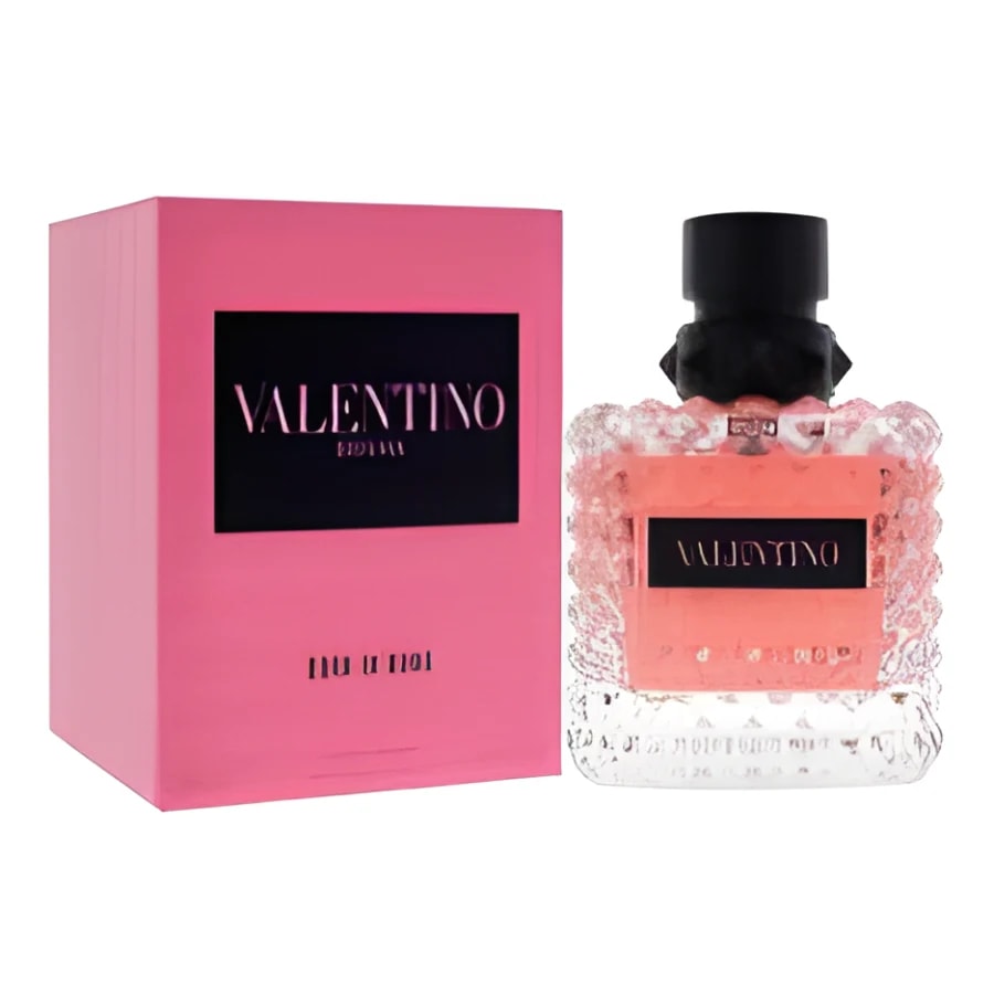 Valentino Donna Born In Roma