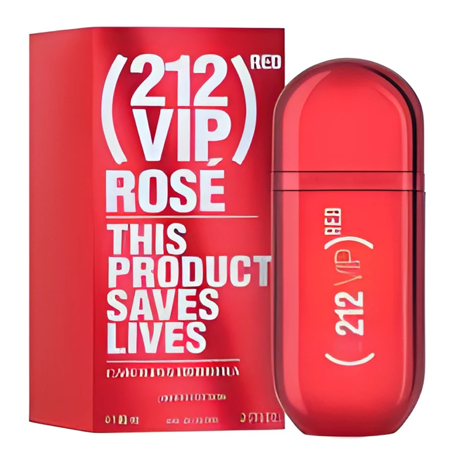 212 VIP Rosé Red