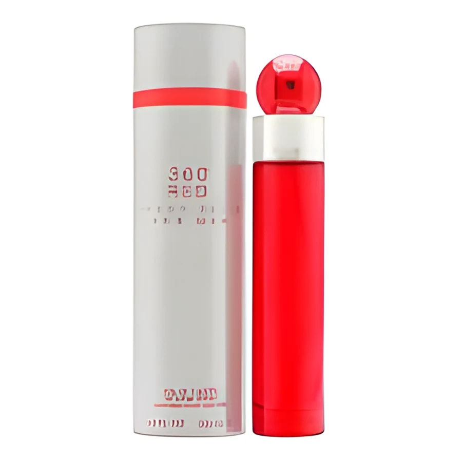 360° Red for Men Perry Ellis