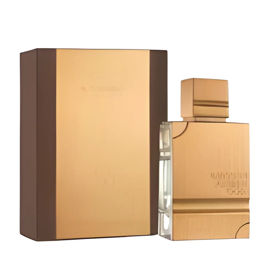 Al Haramain Amber Oud Gold Edition Café
