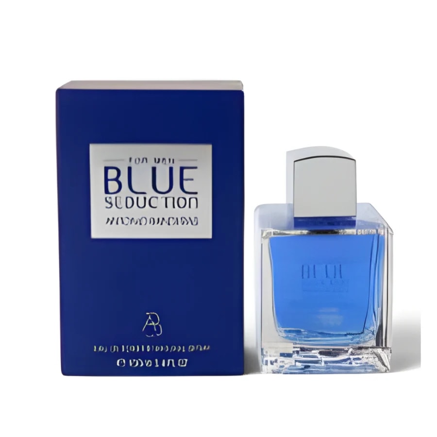 Blue Seduction Antonio Banderas