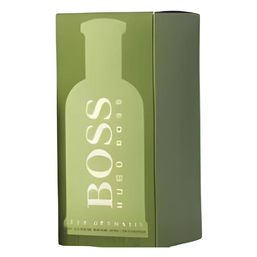 Boss Oud Aromatic
