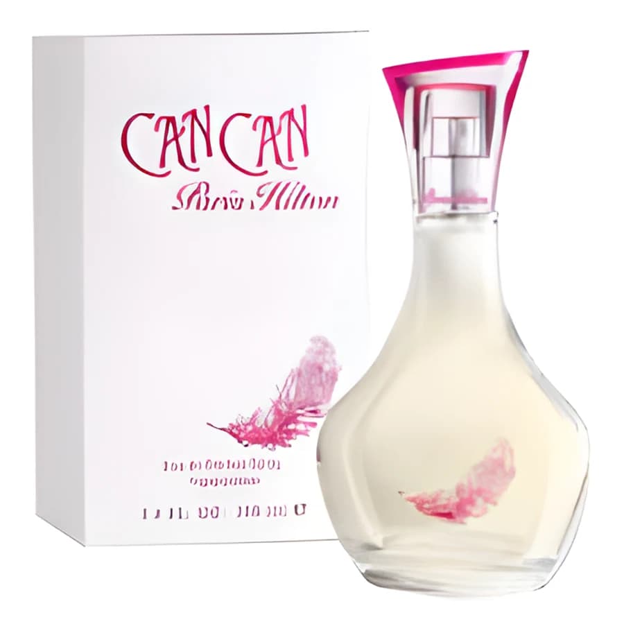 Can Can Paris Hilton