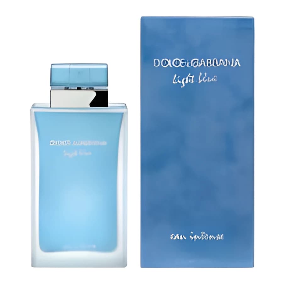 Dolce&gabbana Light Blue Eau Intense