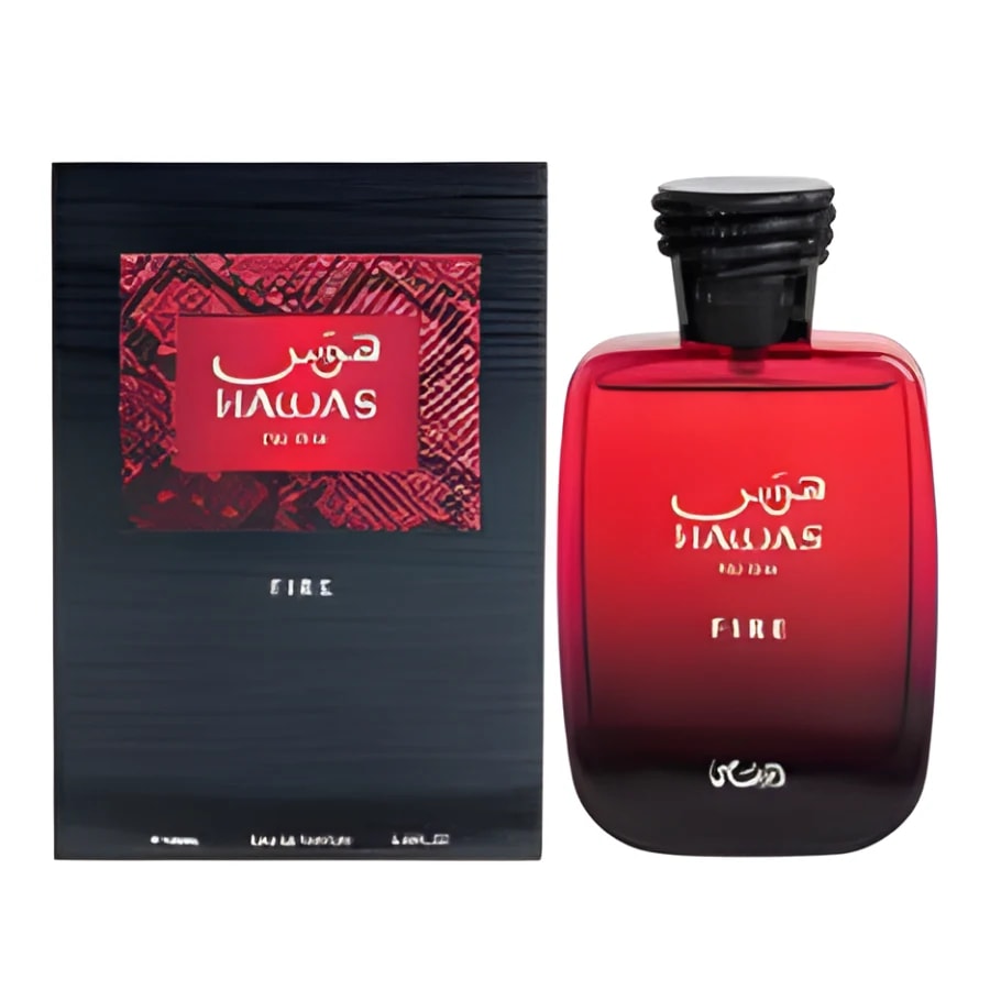 Hawas Fire