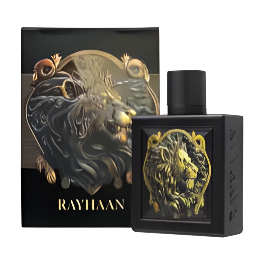 Lion Rayhaan