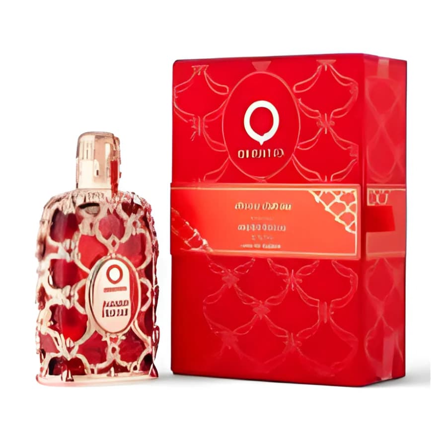 Orientica Amber Rouge