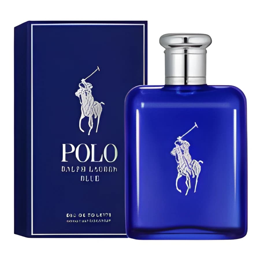 Polo Blue Eau de Toilette
