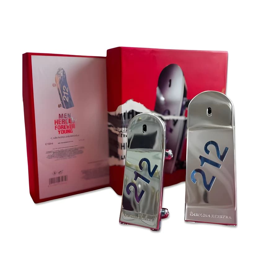 Set 212 Men Heroes (90 + 50 ml)