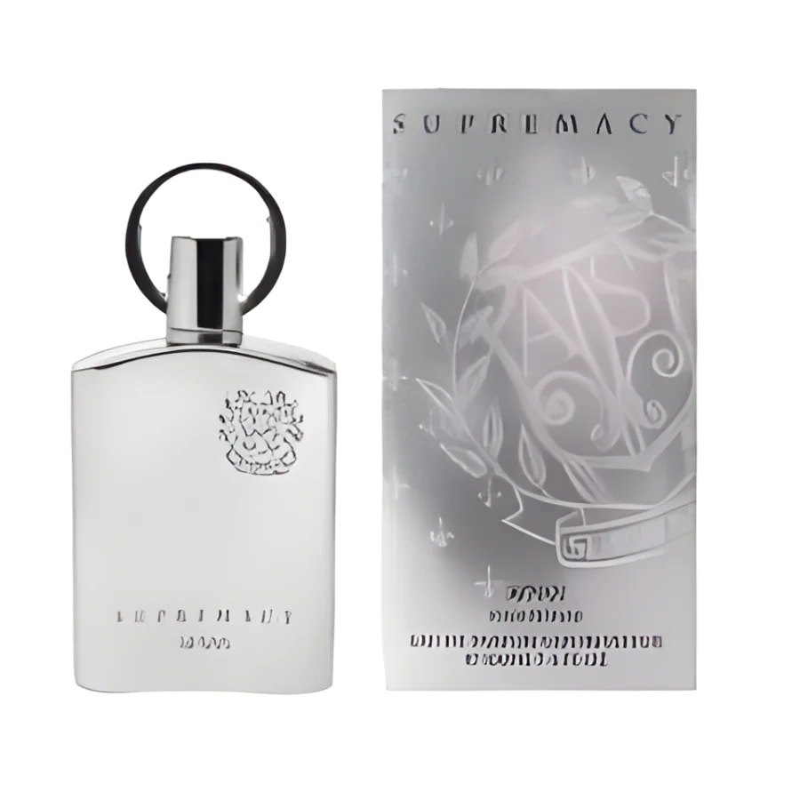 Supremacy Silver