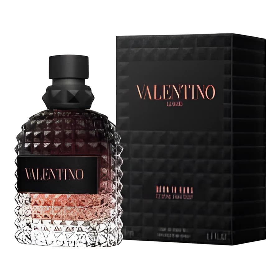 Valentino Born In Roma Coral Fantasy