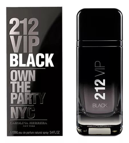 Kit 3 Perfumes - Sauvage , Versace Eros , 212 Vip Black - 100ml