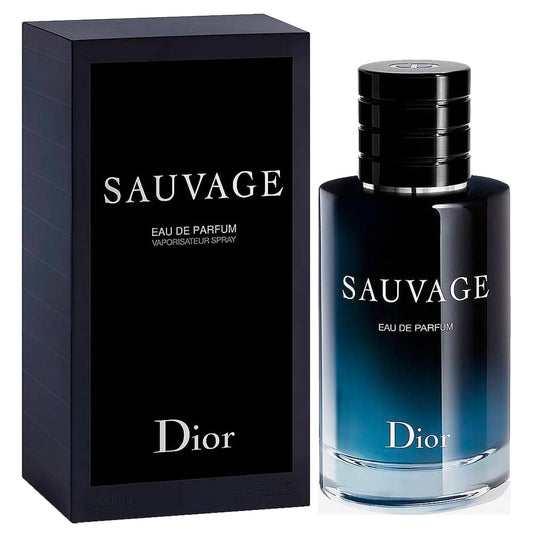 Sauvage de Dior 100 ml "Duración de 6 a 8 horas"