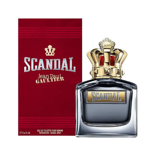 Scandal de Jean Paul Gaultier 100ml  "Duración de 6 a 8 horas"