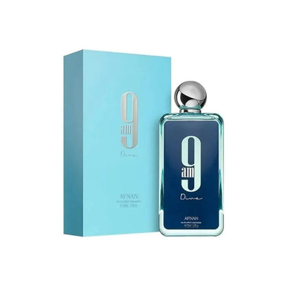 Duo 9 Pm 9 Am de Afnan  - 100 ML